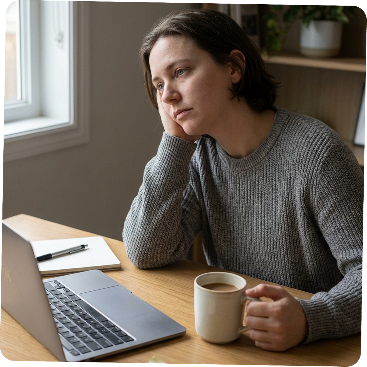 Energy gap illustration