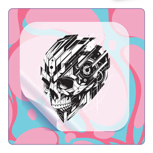 Skull Skin x 5 Pack