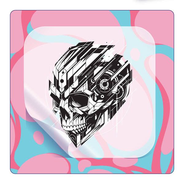 Skull Skin x 5 Pack