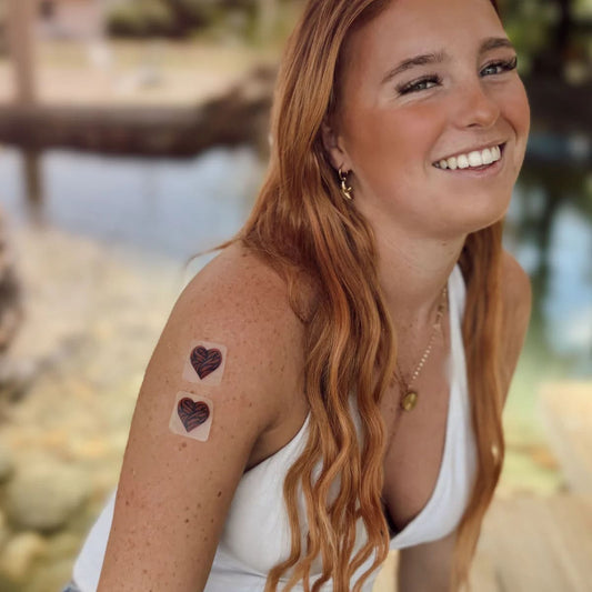 Caffeine Patch Delivery and Transdermal Effect