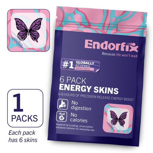 Butterfly Skin x 1 Pack