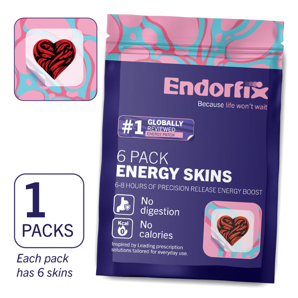 Heart Skin x 1 Pack