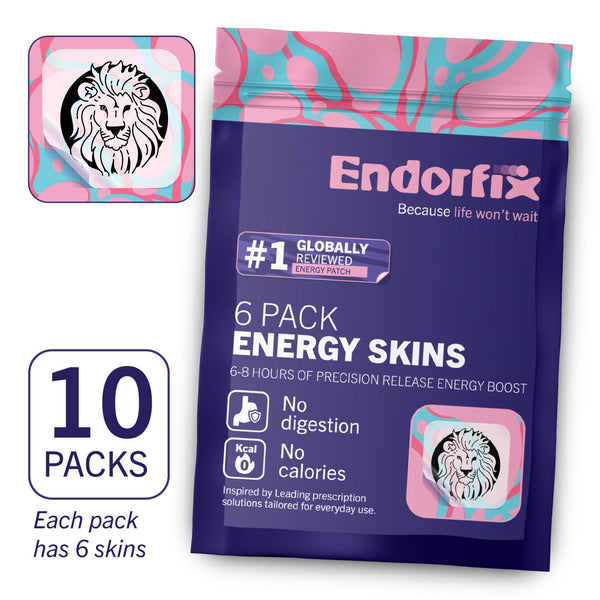 Lion Skin x 10 Pack