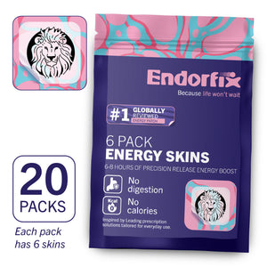 Lion Skin x 20 Pack
