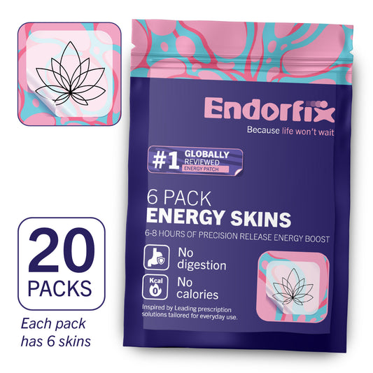 Lotus Skin x 20 Pack