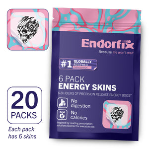Skull Skin x 20 Pack