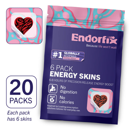 Heart Skin x 20 Pack