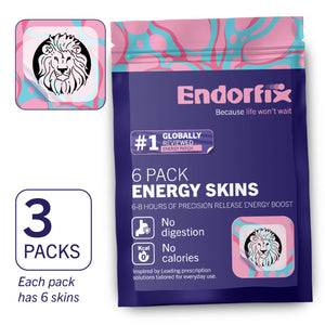 Lion Skin x 3 Pack