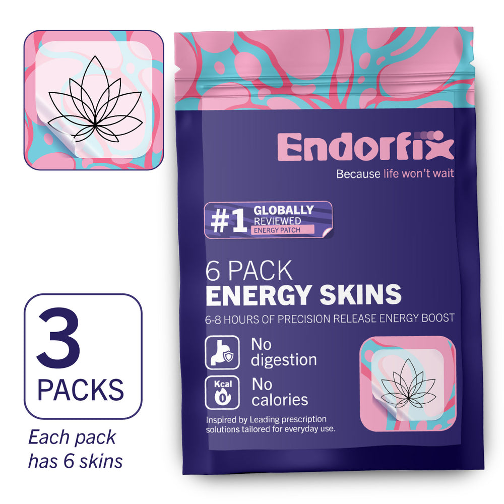 Lotus Skin x 3 Pack