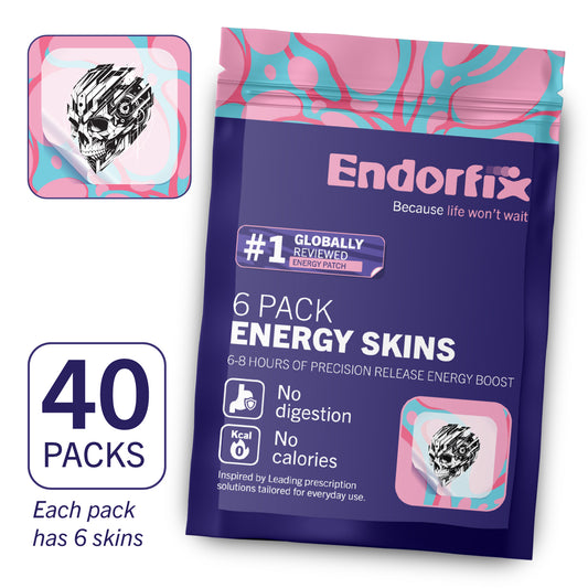 Skull Skin x 40 Pack