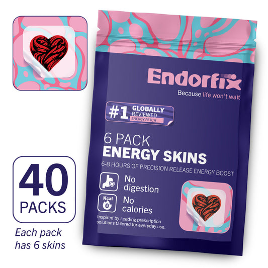 Heart Skin x 40 Pack