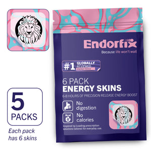 Lion Skin x 5 Pack