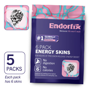 Skull Skin x 5 Pack
