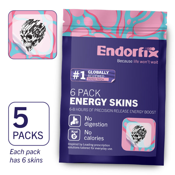 Skull Skin x 5 Pack