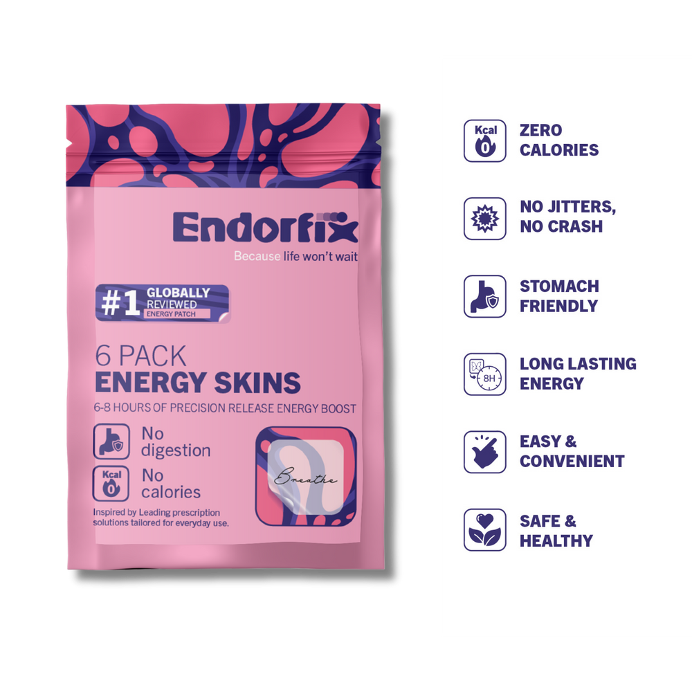 Breathe Skin x 1 Pack