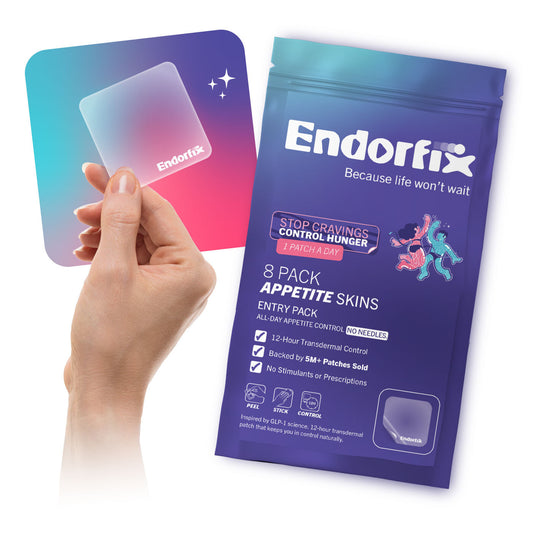 Appetite Skins - 8 Pack sample pack