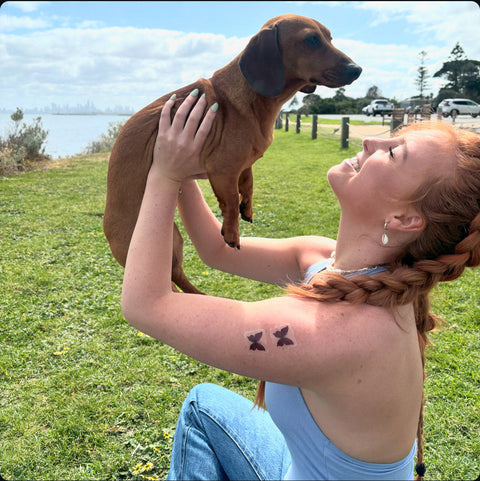 Customer review image