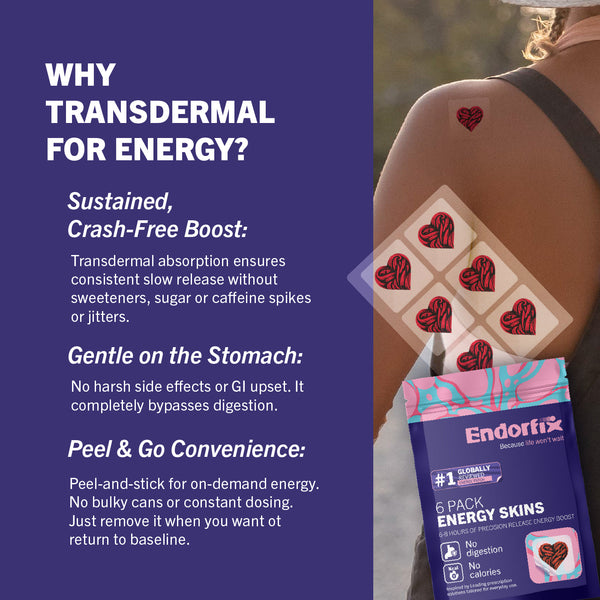 Heart Skin x 40 Pack