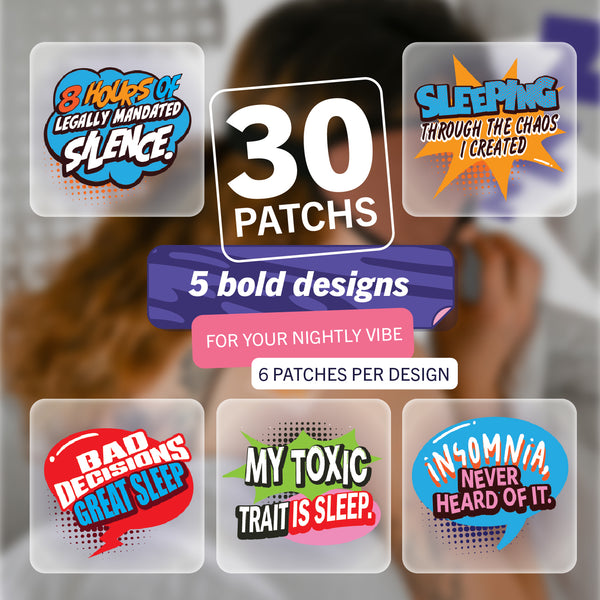 Sleep Skins - 30 pack