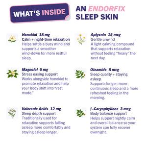 Sleep Skins - 30 pack